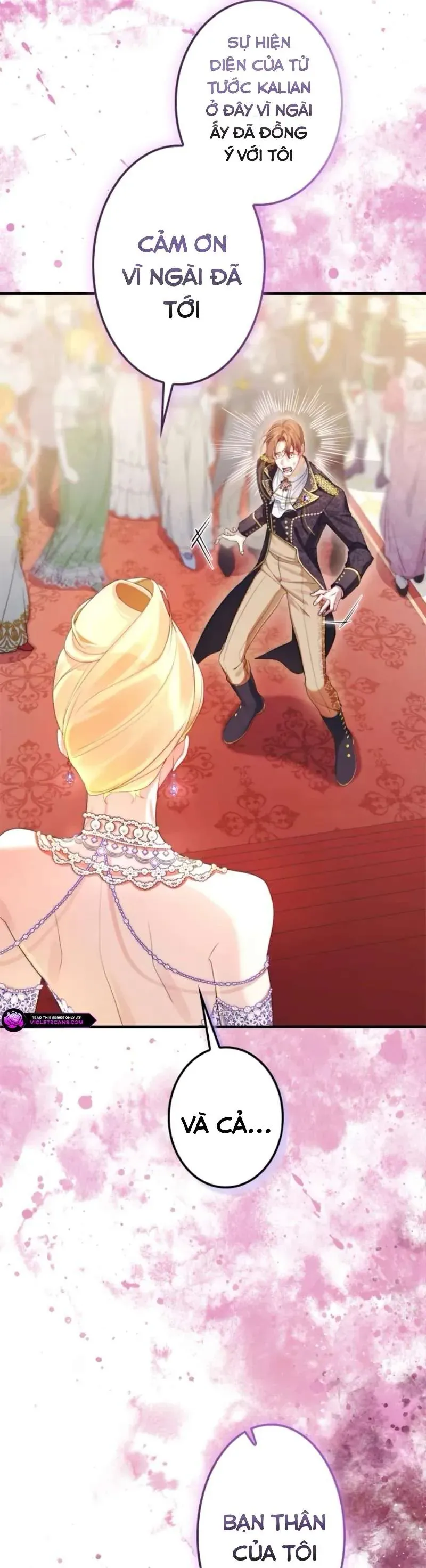 Không Cần Hối Hận Chap 19 - Next Chap 20