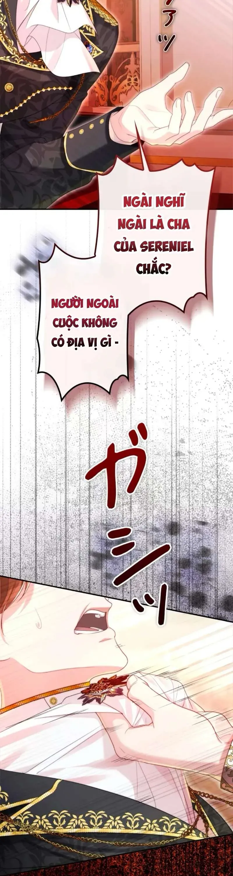 Không Cần Hối Hận Chap 19 - Next Chap 20