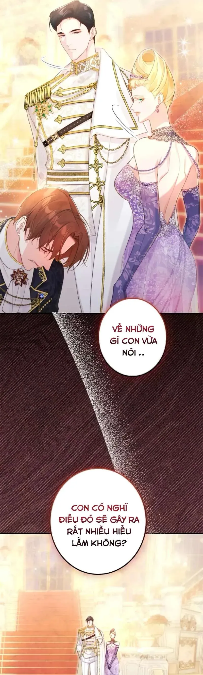 Không Cần Hối Hận Chap 19 - Next Chap 20