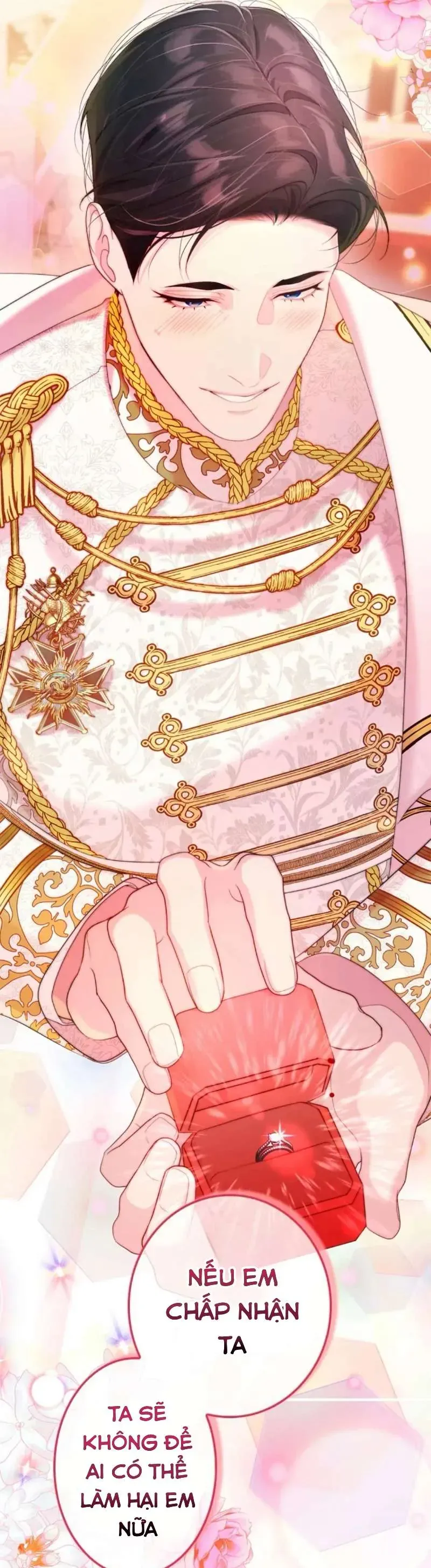 Không Cần Hối Hận Chap 19 - Next Chap 20