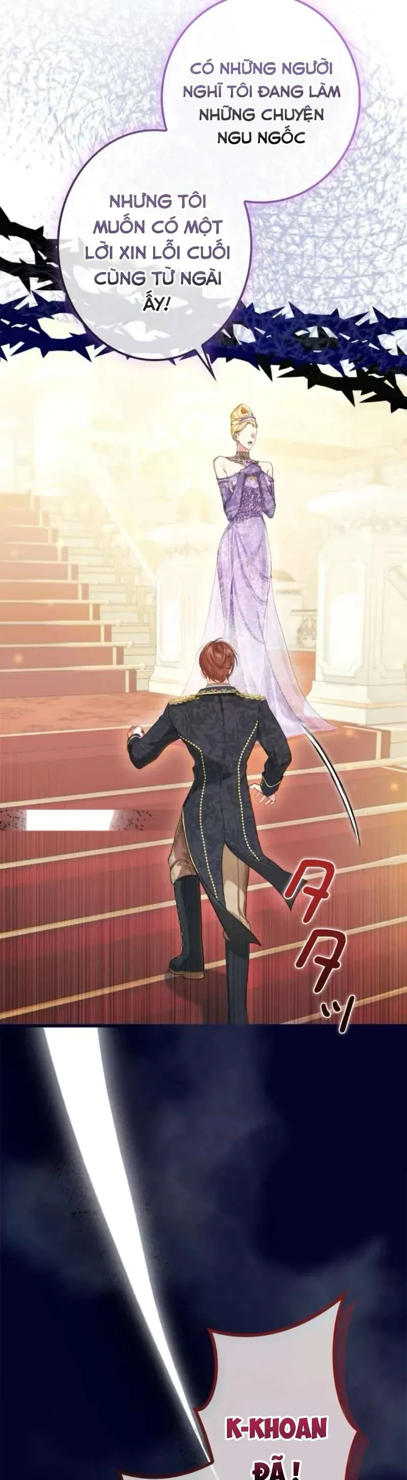 Không Cần Hối Hận Chap 19 - Next Chap 20