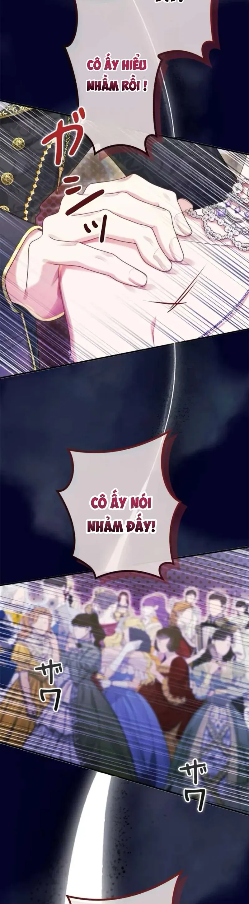 Không Cần Hối Hận Chap 19 - Next Chap 20