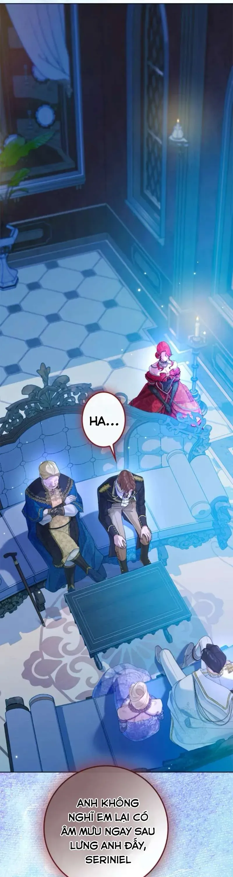 Không Cần Hối Hận Chap 20 - Next Chap 21