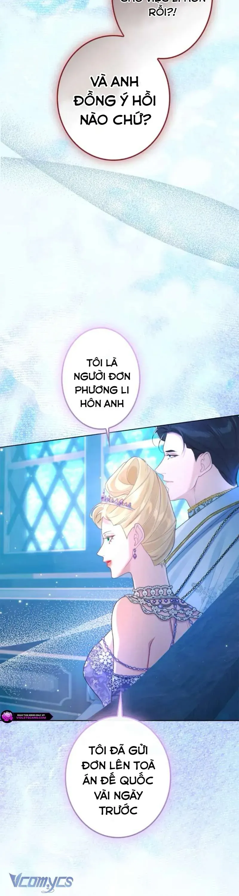 Không Cần Hối Hận Chap 20 - Next Chap 21