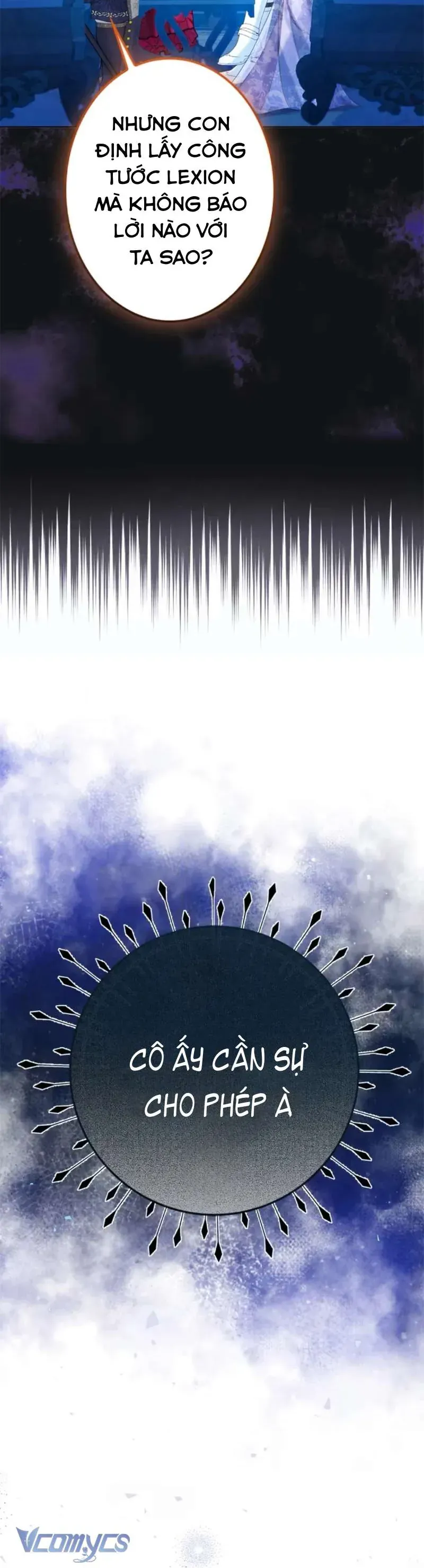 Không Cần Hối Hận Chap 20 - Next Chap 21