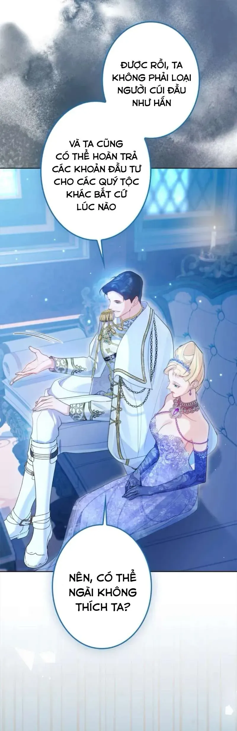 Không Cần Hối Hận Chap 20 - Next Chap 21