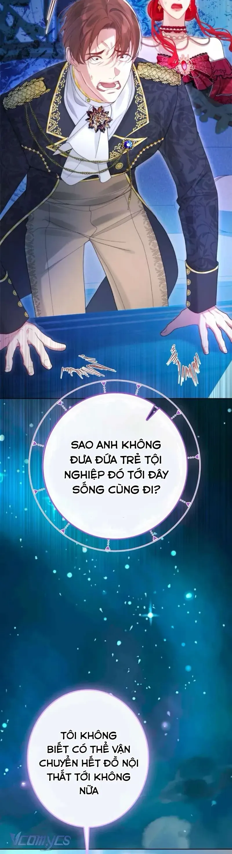 Không Cần Hối Hận Chap 20 - Next Chap 21