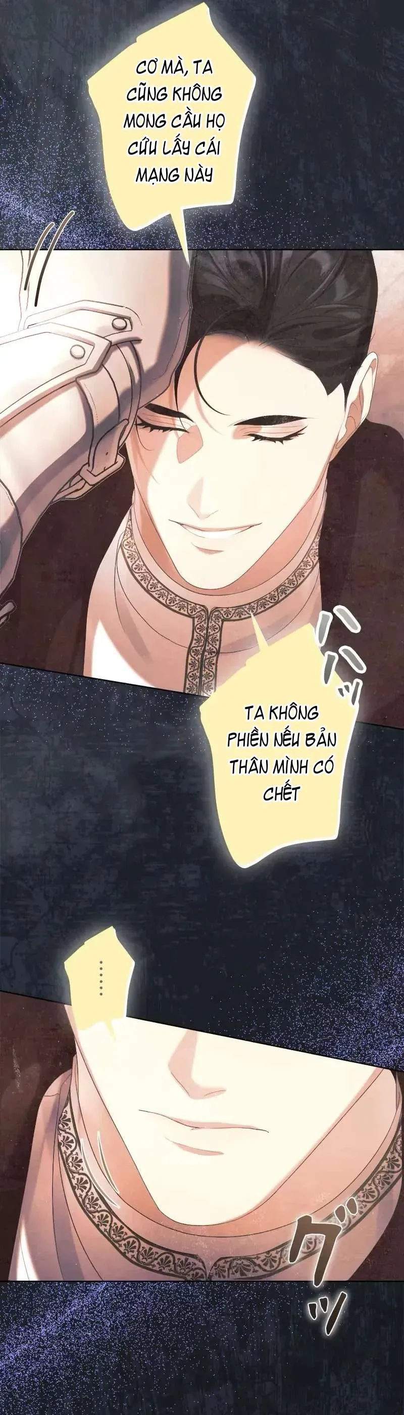 Không Cần Hối Hận Chap 22 - Next Chap 23