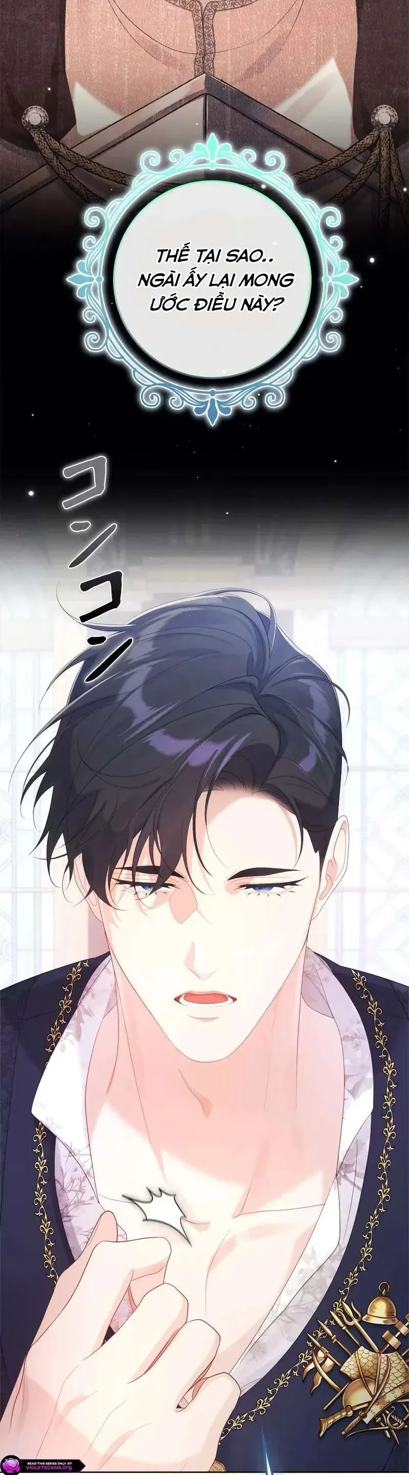 Không Cần Hối Hận Chap 22 - Next Chap 23