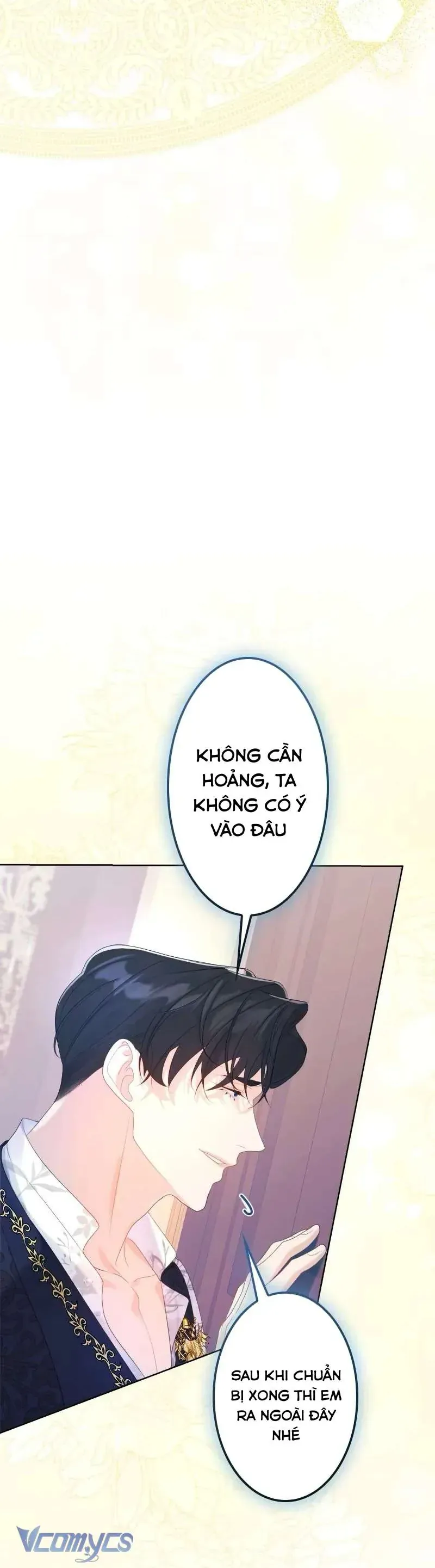 Không Cần Hối Hận Chap 22 - Next Chap 23