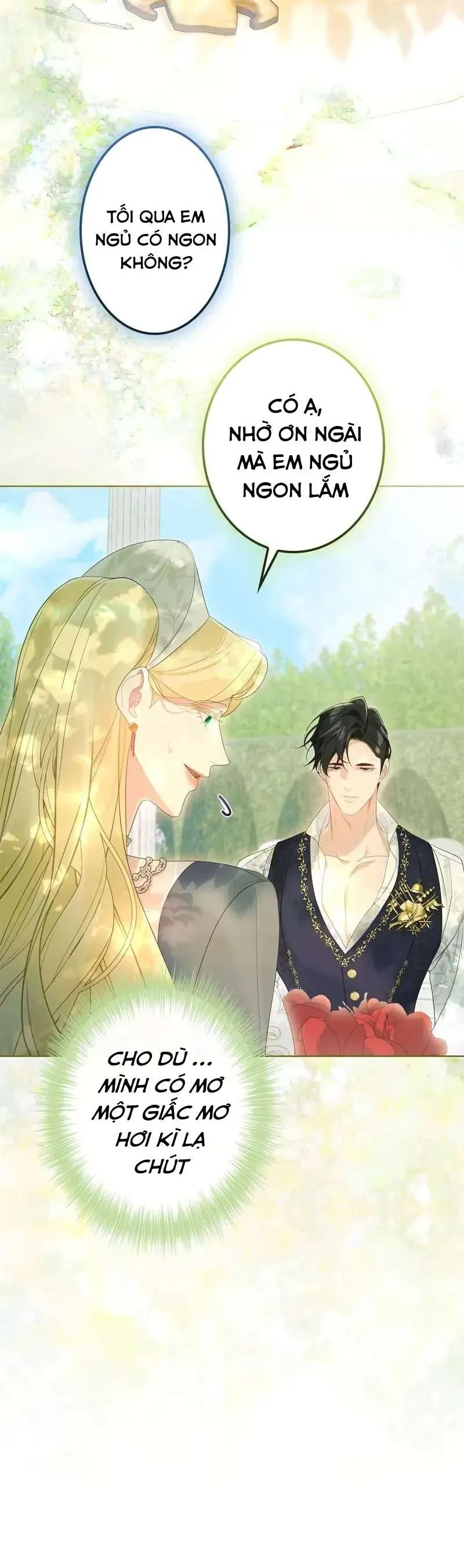 Không Cần Hối Hận Chap 22 - Next Chap 23