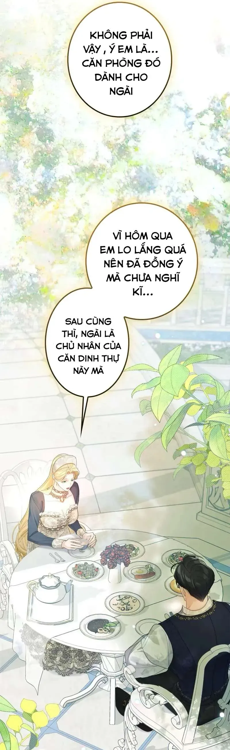 Không Cần Hối Hận Chap 22 - Next Chap 23