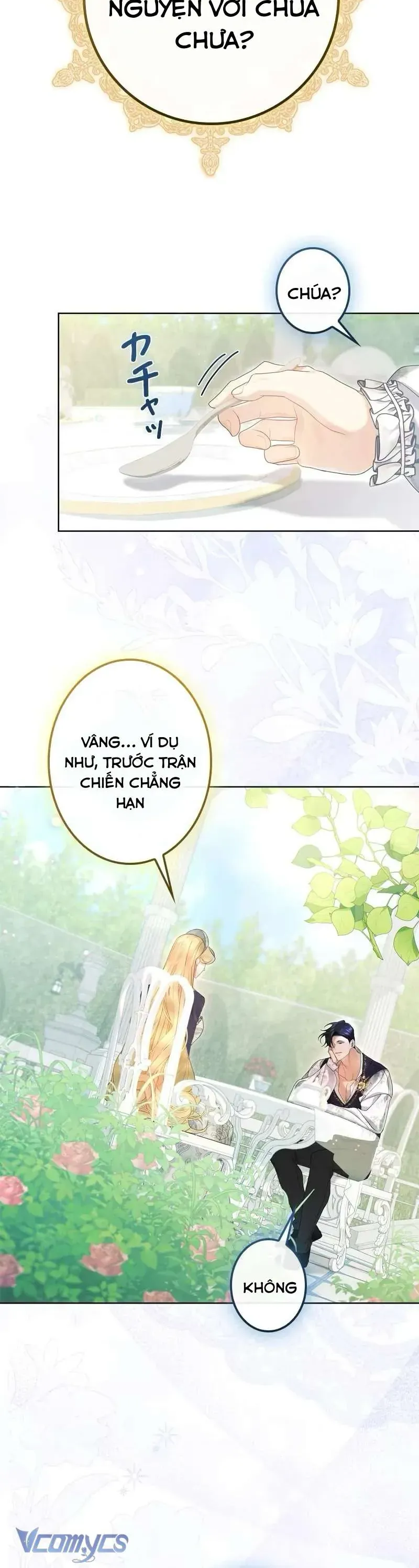 Không Cần Hối Hận Chap 22 - Next Chap 23