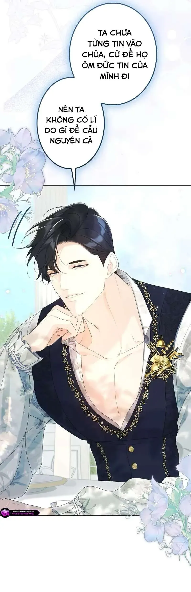 Không Cần Hối Hận Chap 22 - Next Chap 23