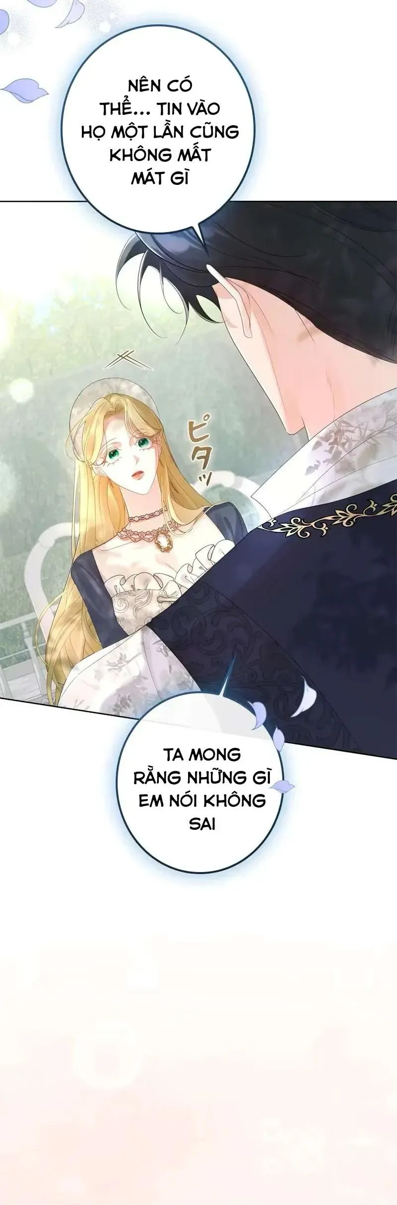 Không Cần Hối Hận Chap 22 - Next Chap 23