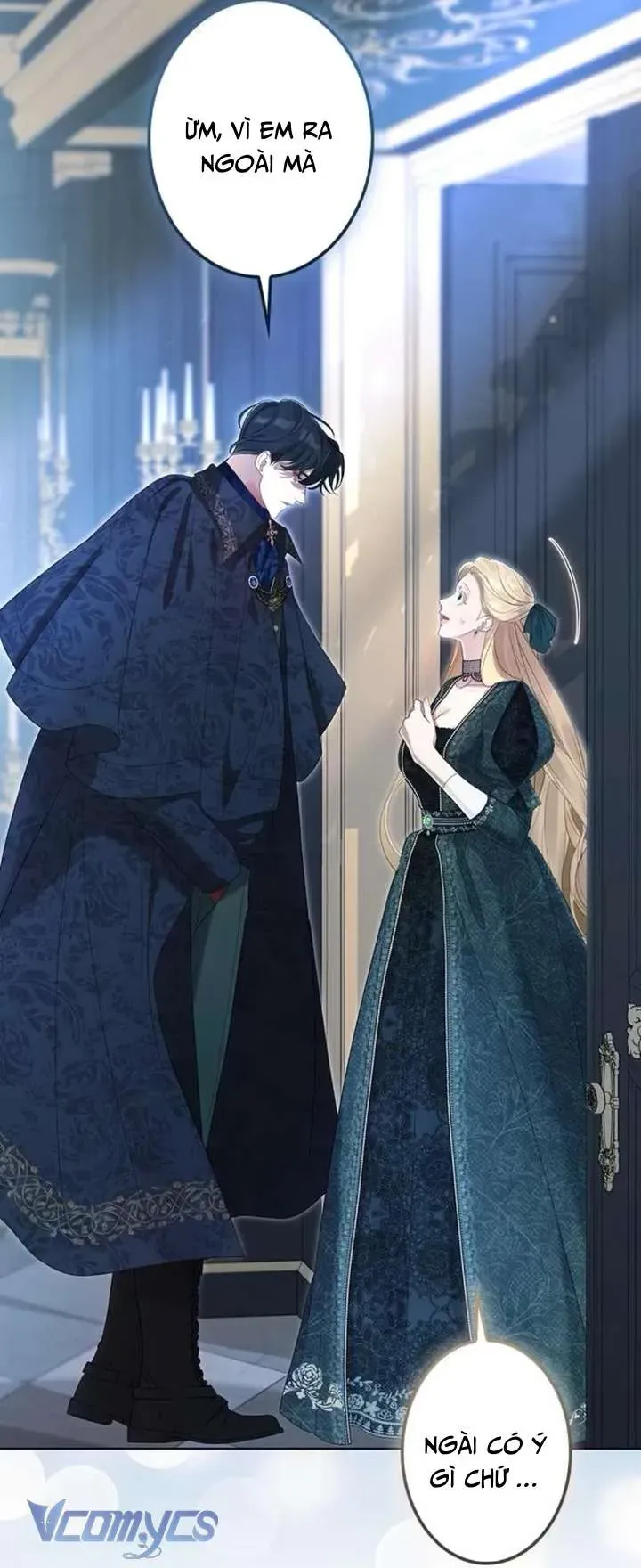 Không Cần Hối Hận Chap 26 - Next Chap 27