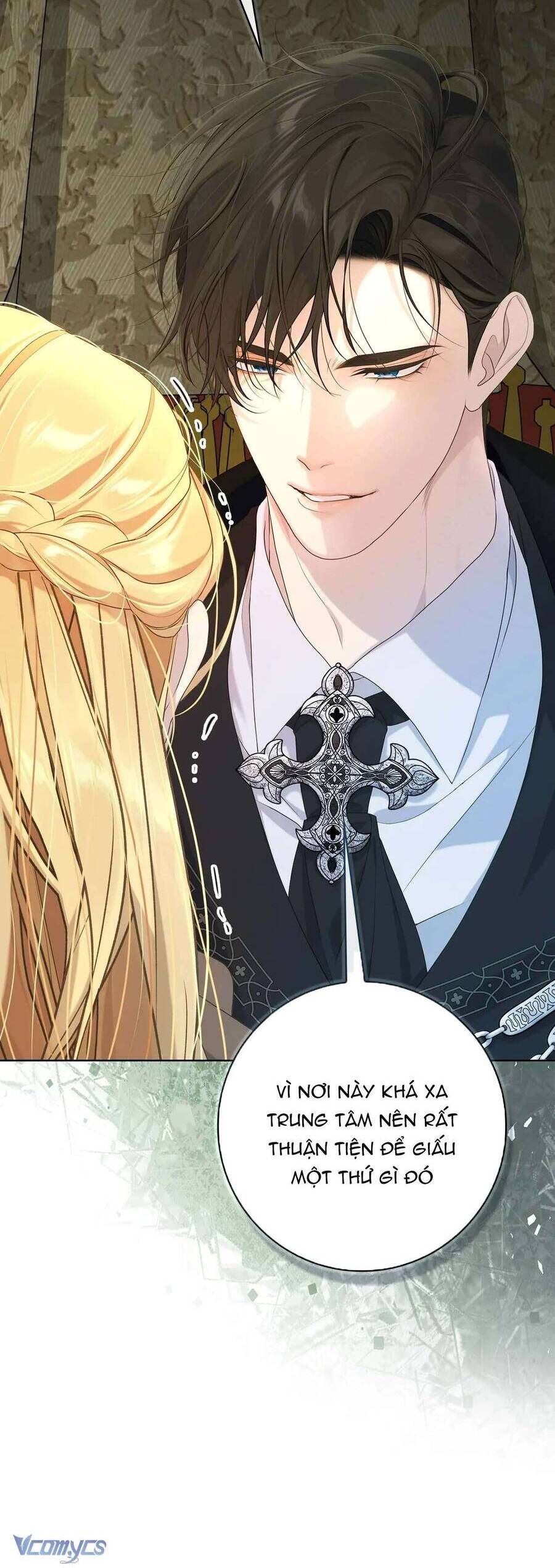 Không Cần Hối Hận Chap 3 - Next Chap 4