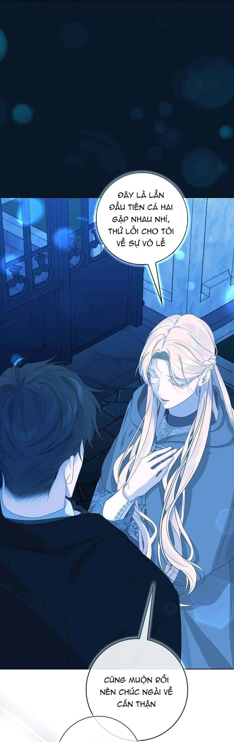 Không Cần Hối Hận Chap 3 - Next Chap 4