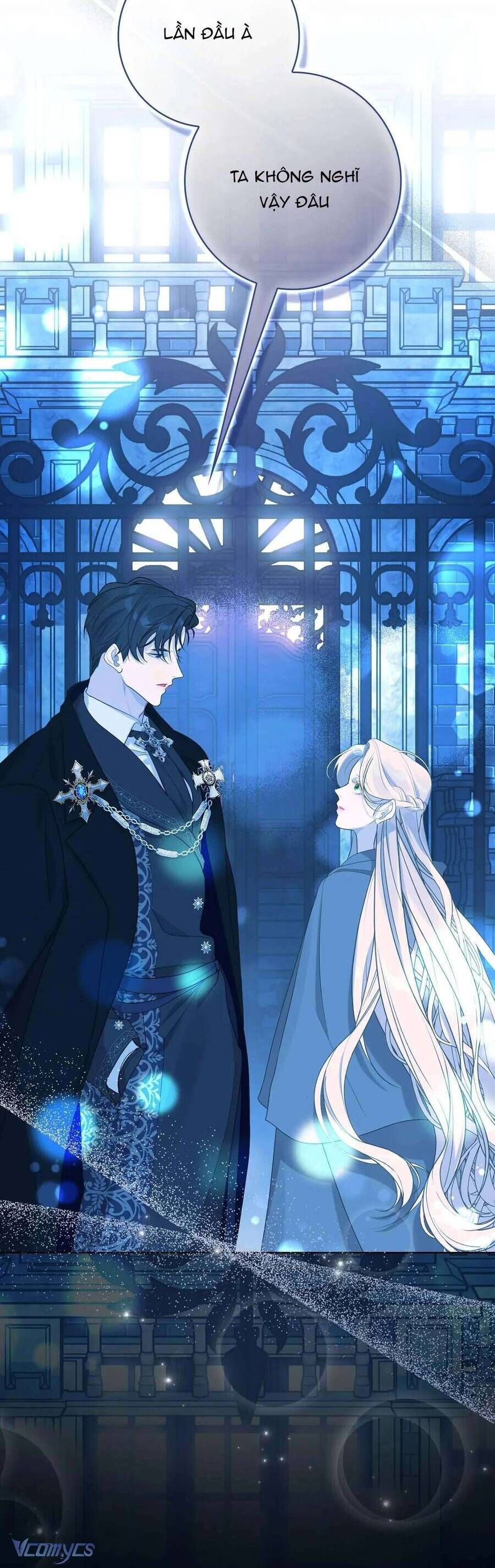 Không Cần Hối Hận Chap 3 - Next Chap 4