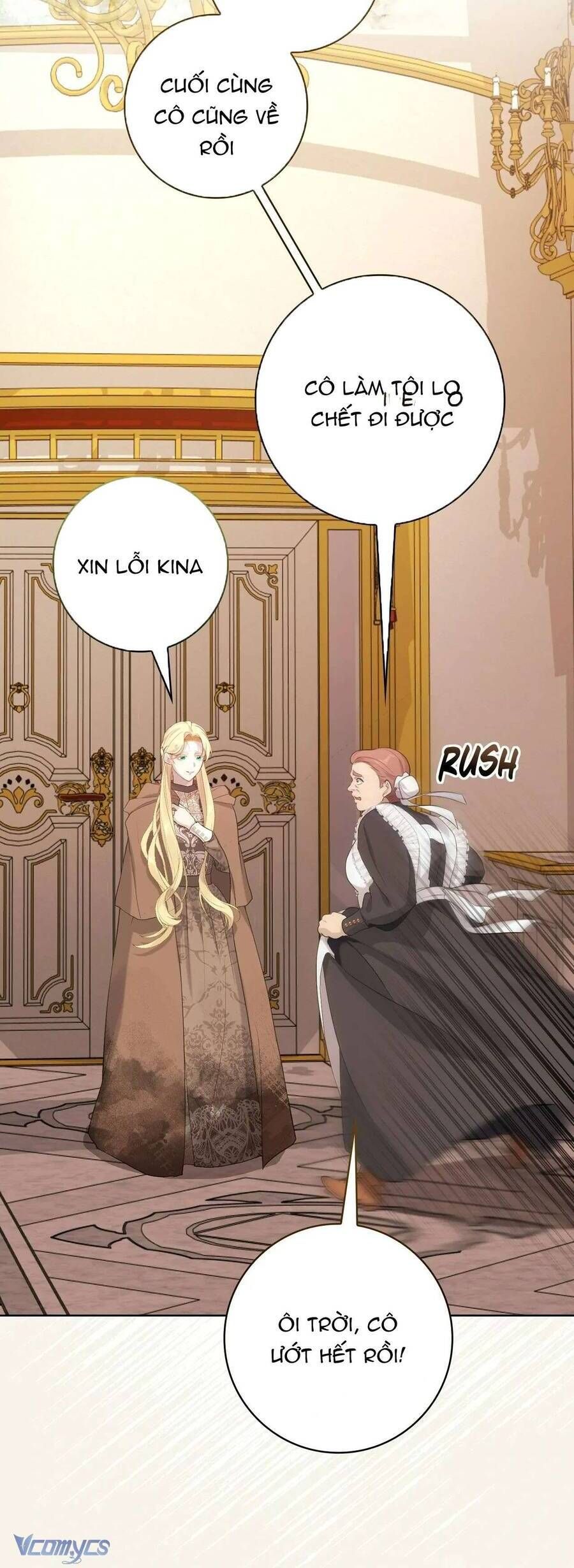 Không Cần Hối Hận Chap 3 - Next Chap 4