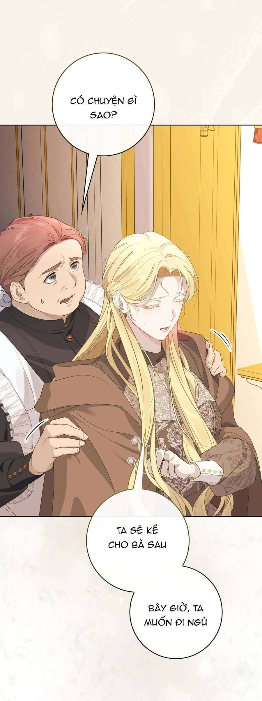 Không Cần Hối Hận Chap 3 - Next Chap 4