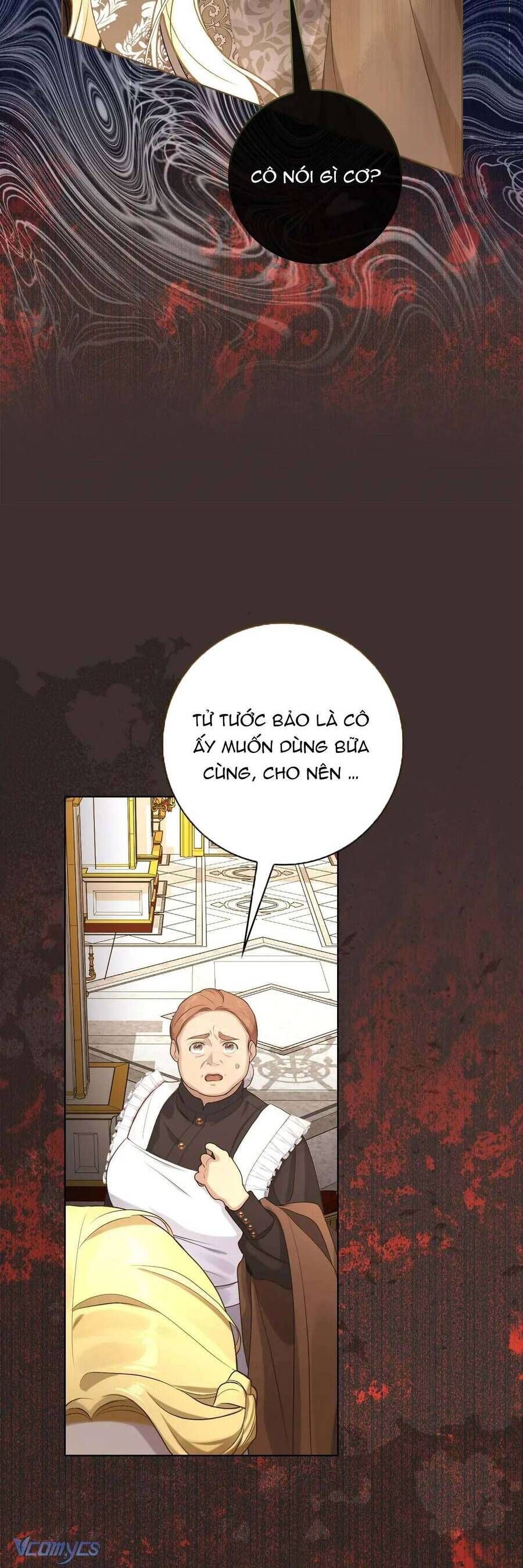 Không Cần Hối Hận Chap 3 - Next Chap 4