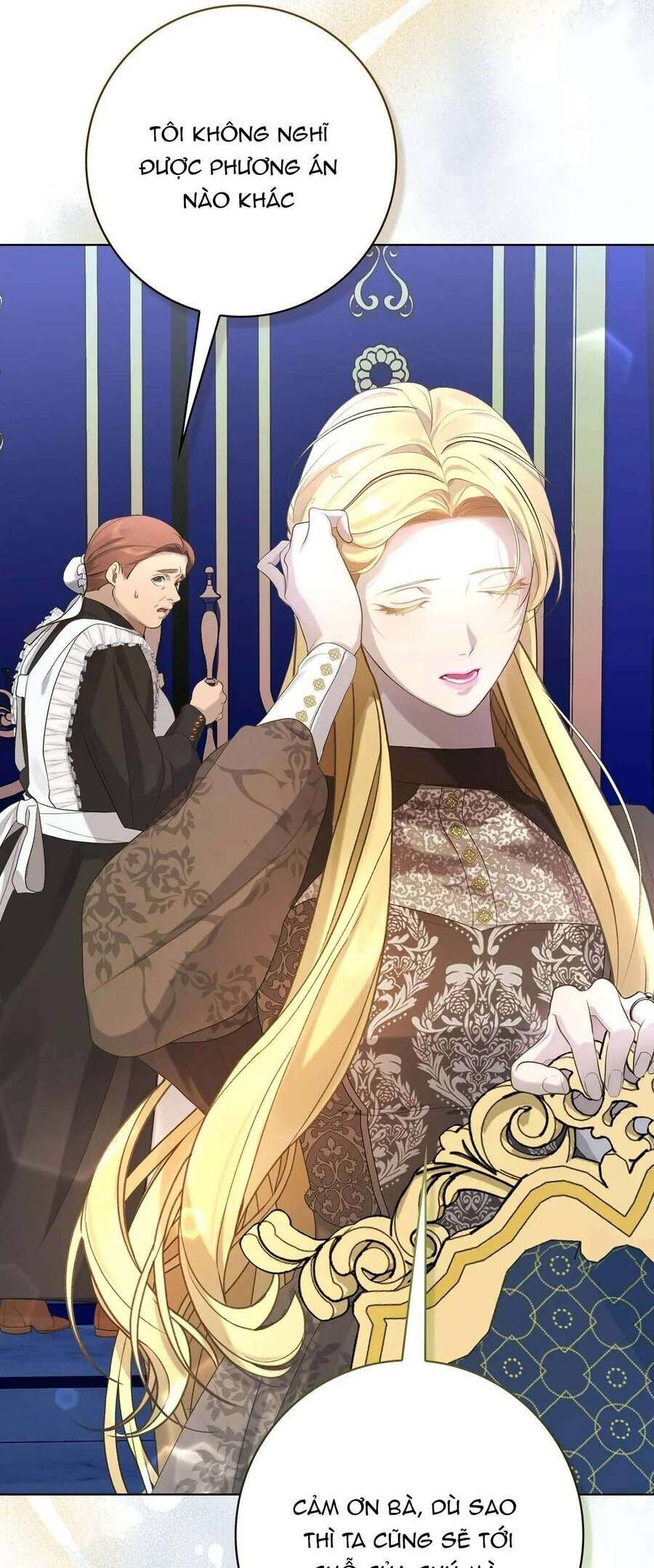 Không Cần Hối Hận Chap 3 - Next Chap 4