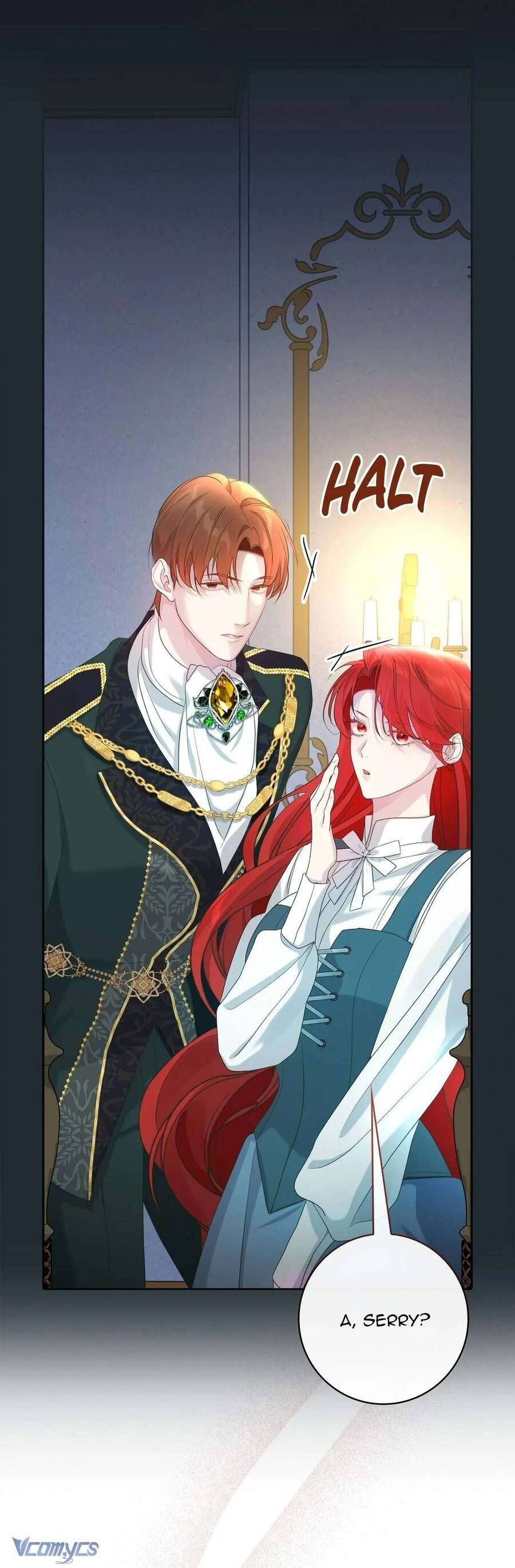 Không Cần Hối Hận Chap 3 - Next Chap 4