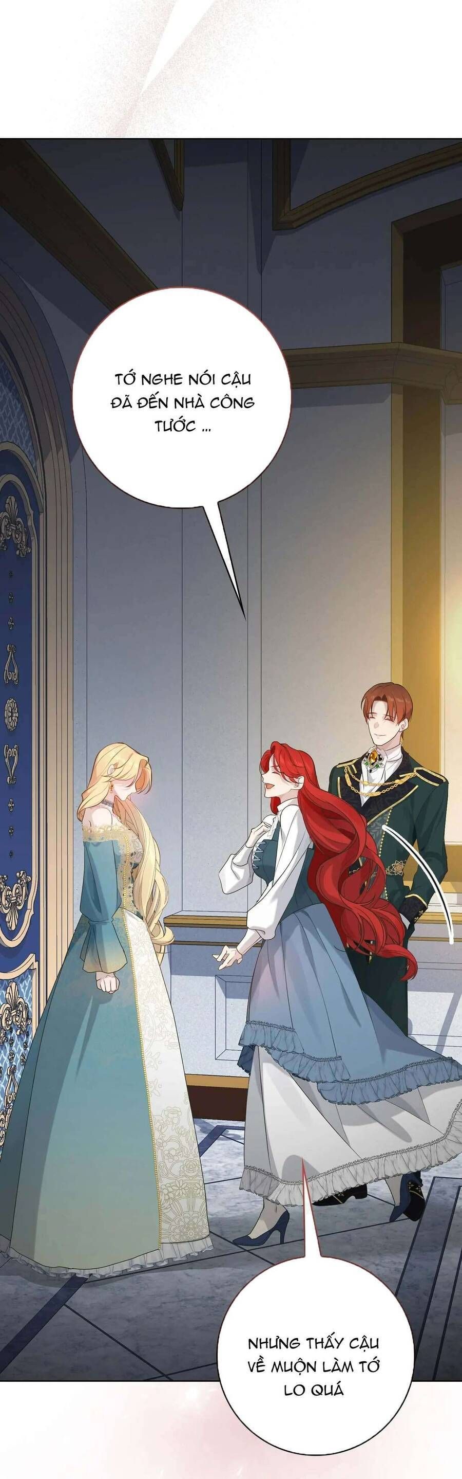 Không Cần Hối Hận Chap 3 - Next Chap 4