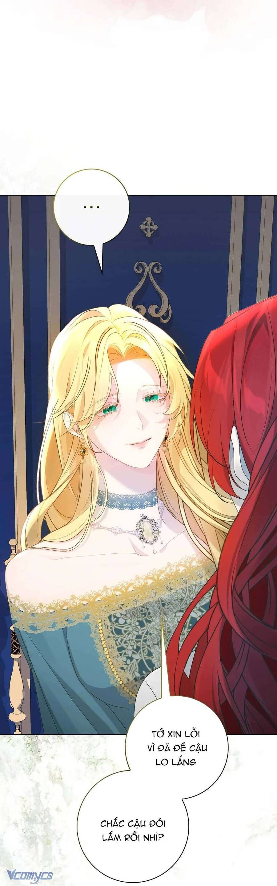 Không Cần Hối Hận Chap 3 - Next Chap 4