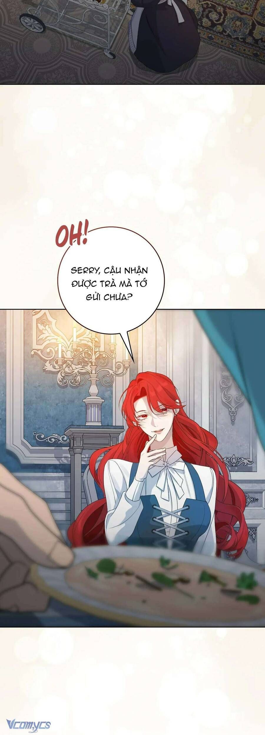 Không Cần Hối Hận Chap 3 - Next Chap 4