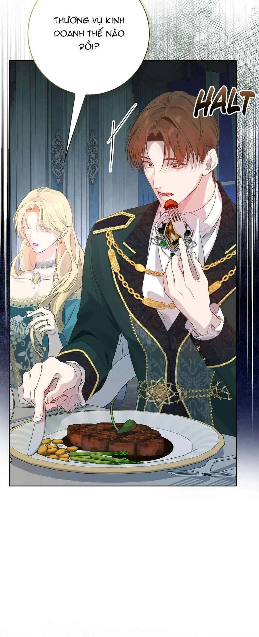 Không Cần Hối Hận Chap 3 - Next Chap 4