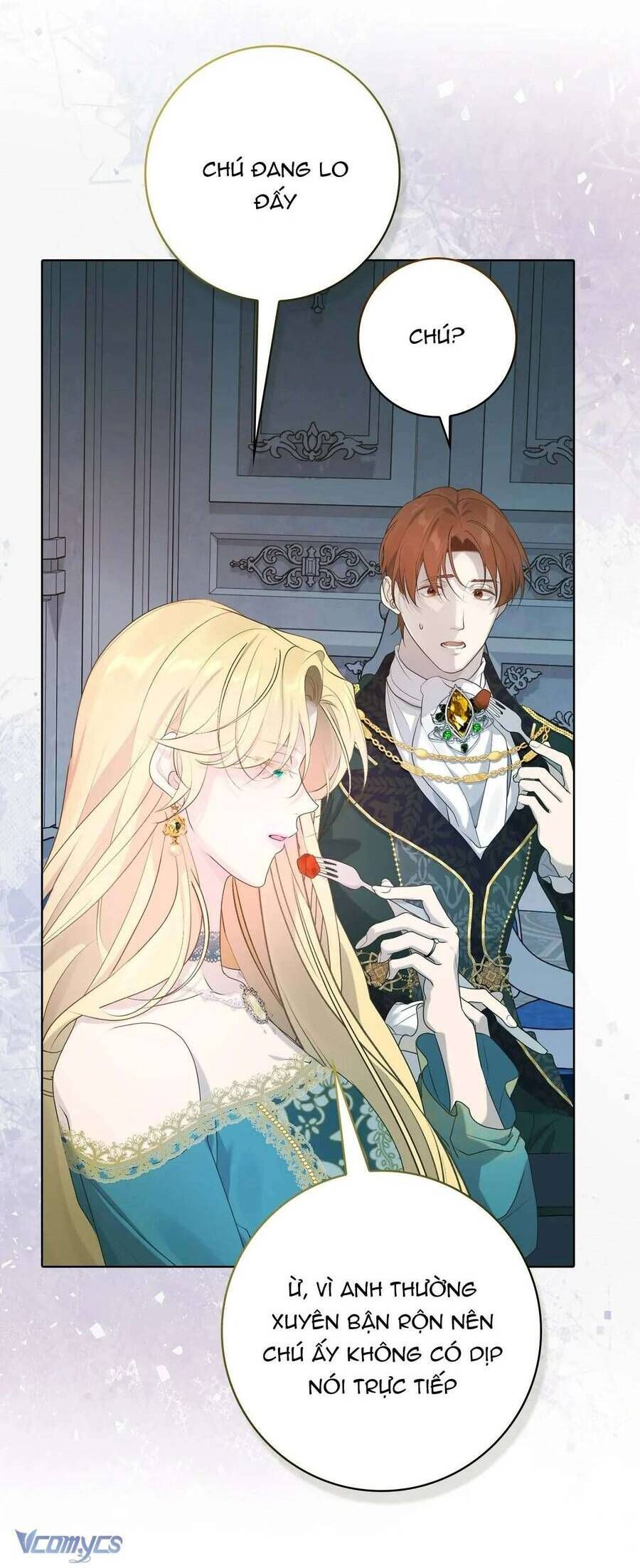 Không Cần Hối Hận Chap 3 - Next Chap 4