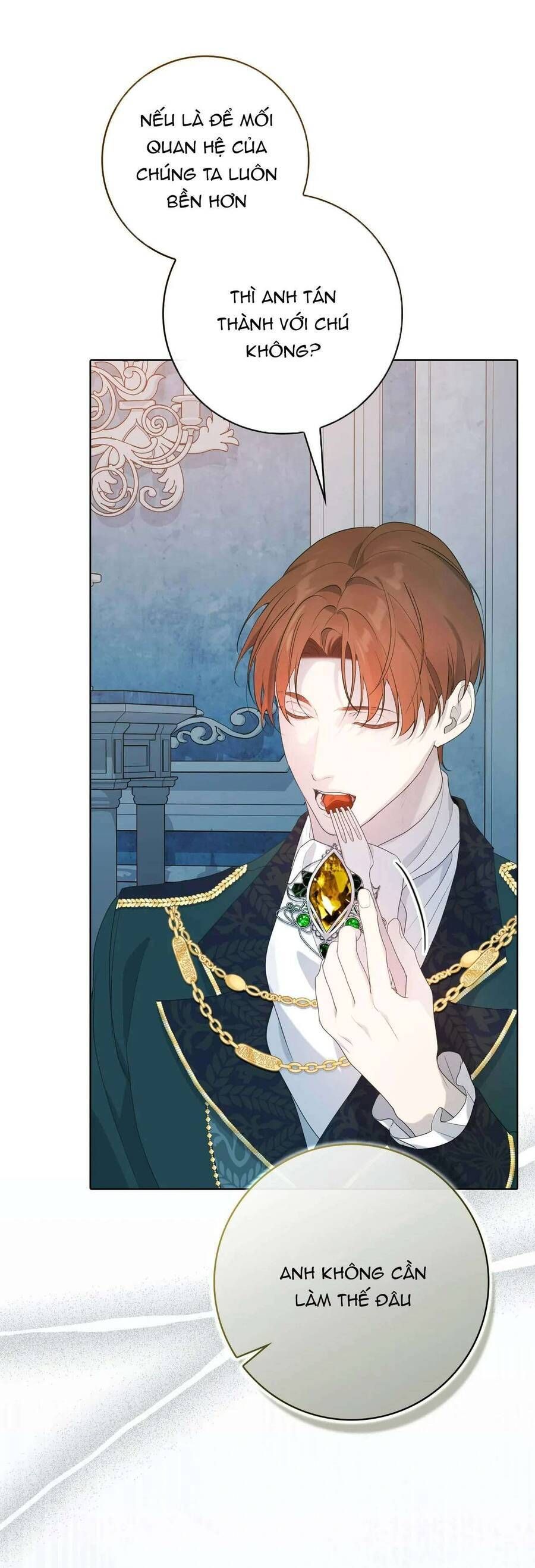 Không Cần Hối Hận Chap 3 - Next Chap 4