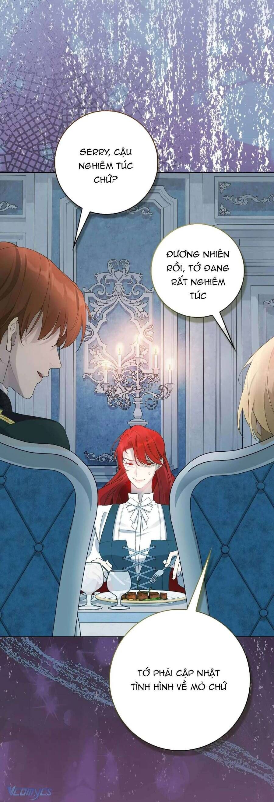 Không Cần Hối Hận Chap 3 - Next Chap 4