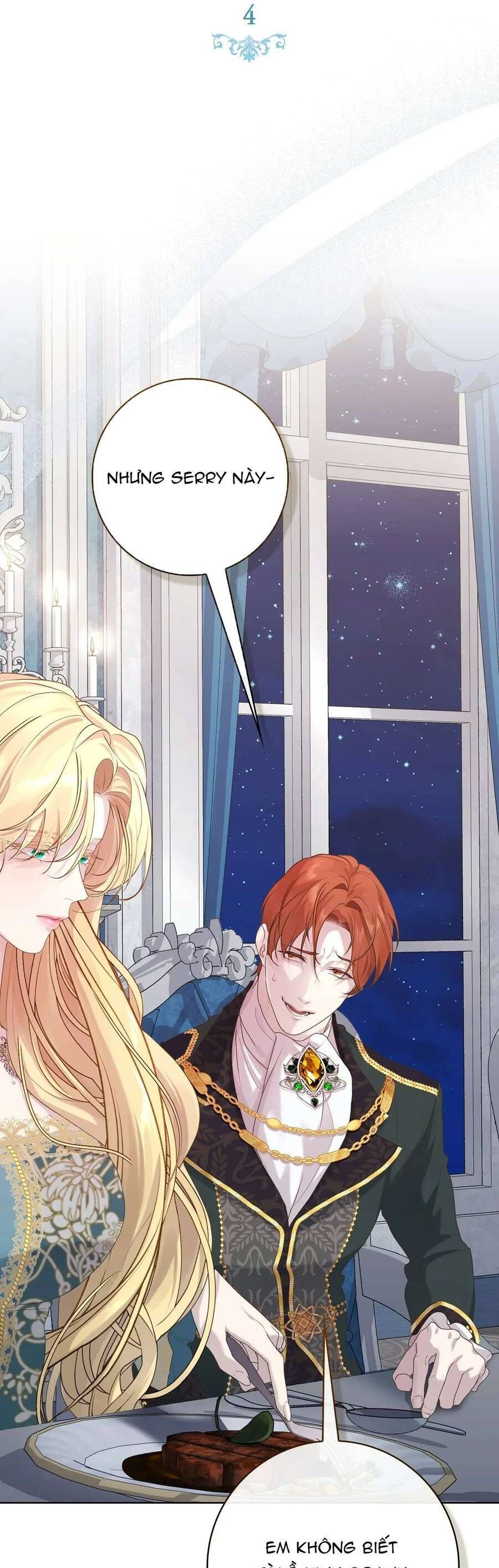 Không Cần Hối Hận Chap 4 - Next Chap 5