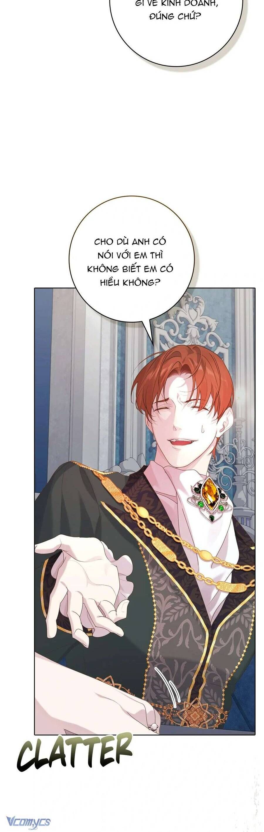 Không Cần Hối Hận Chap 4 - Next Chap 5