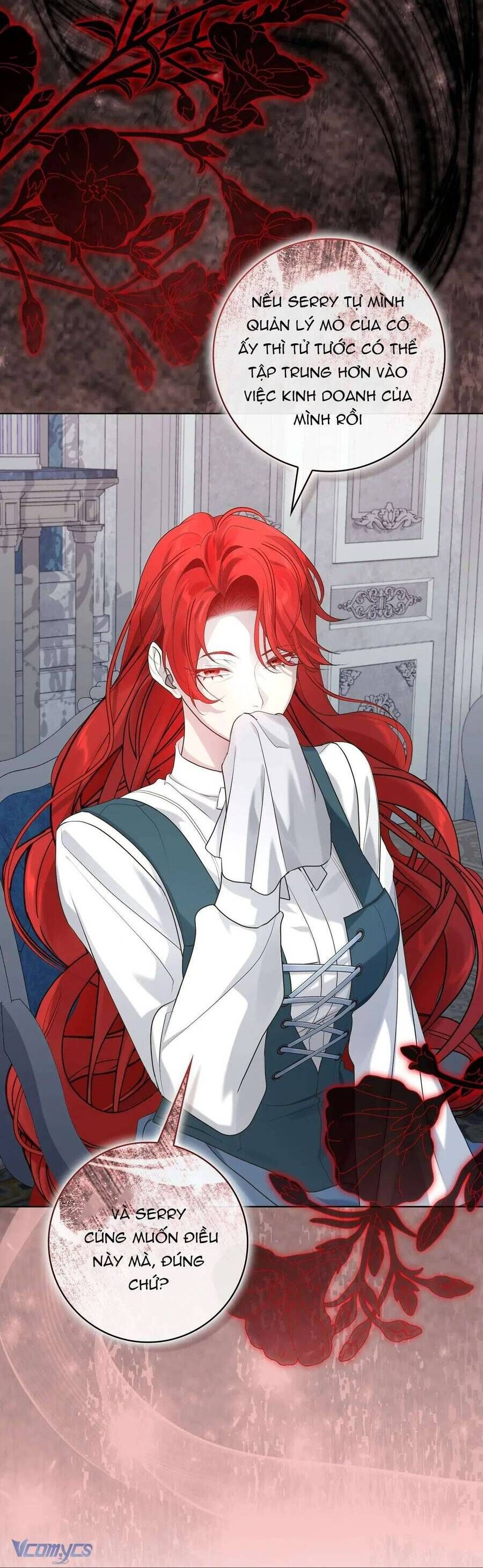 Không Cần Hối Hận Chap 4 - Next Chap 5