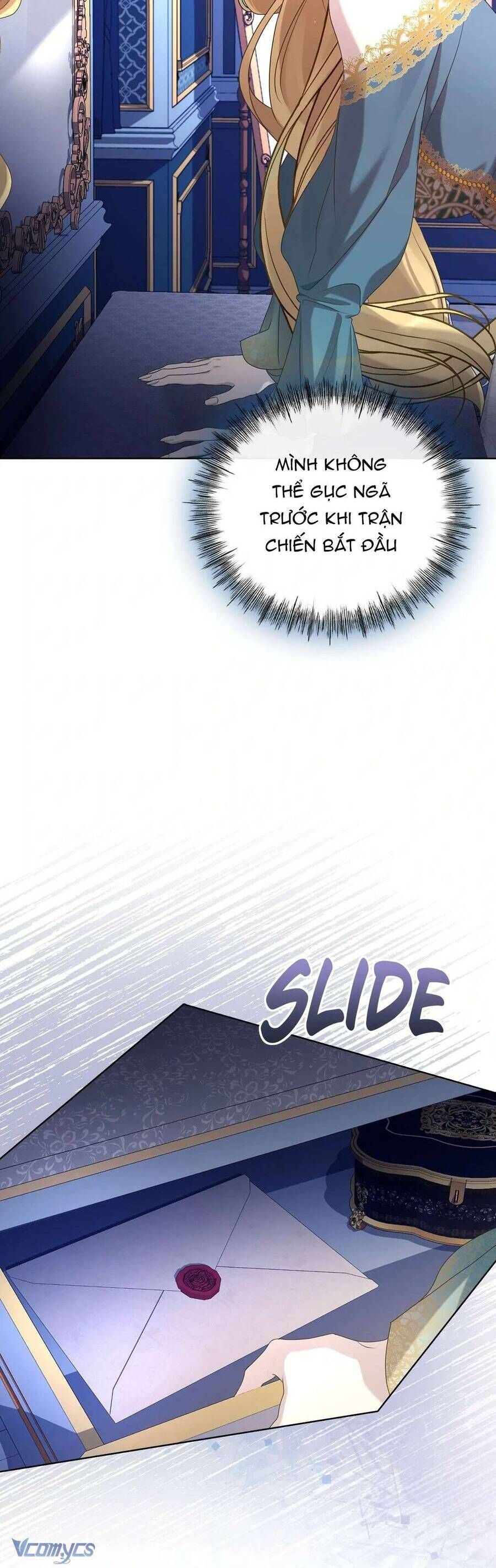 Không Cần Hối Hận Chap 4 - Next Chap 5