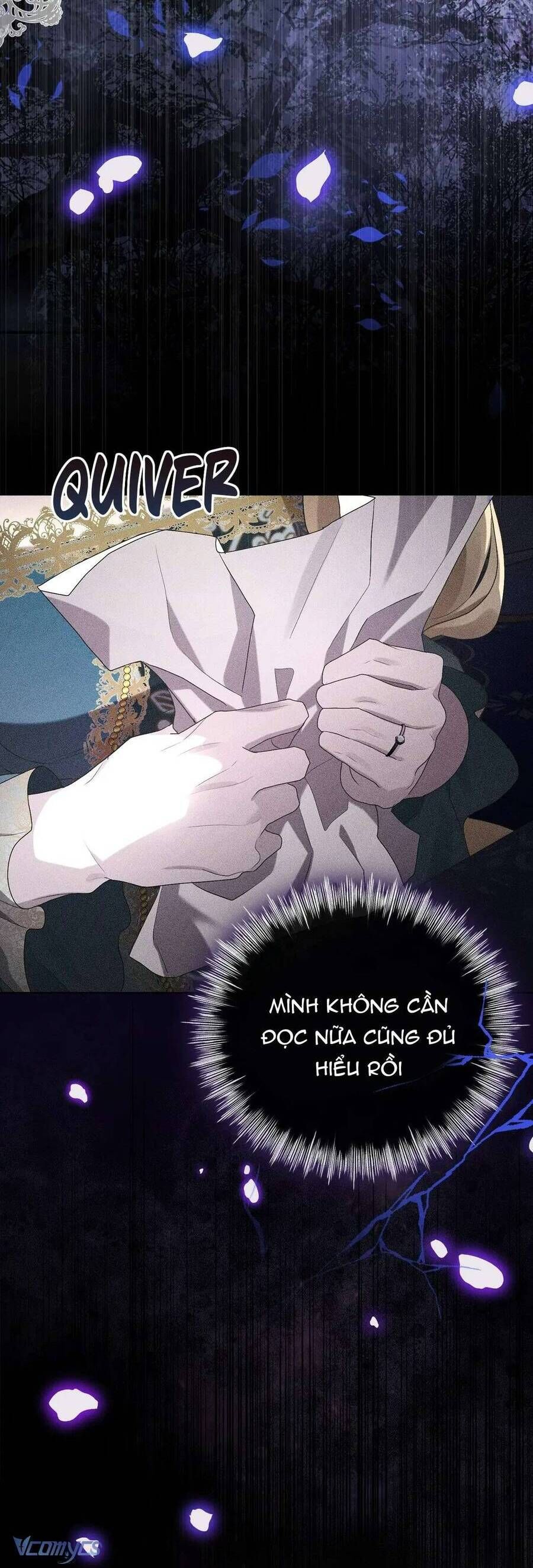 Không Cần Hối Hận Chap 4 - Next Chap 5