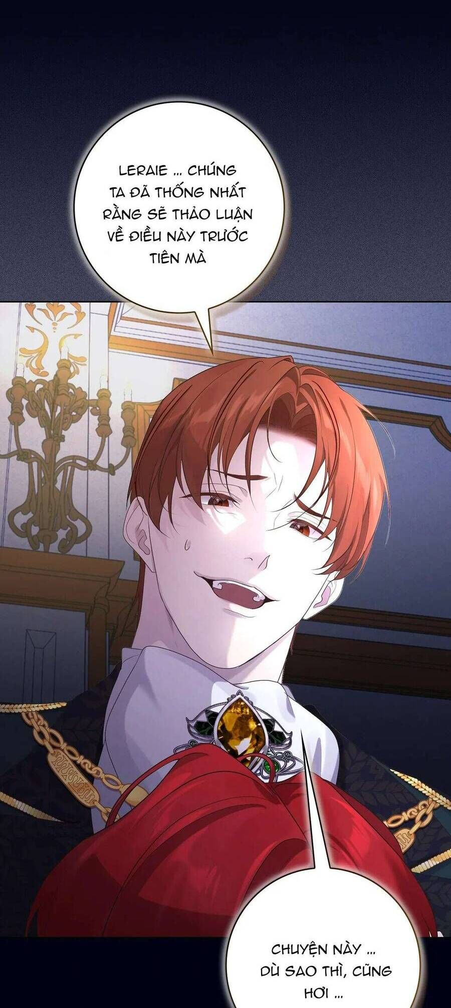 Không Cần Hối Hận Chap 4 - Next Chap 5