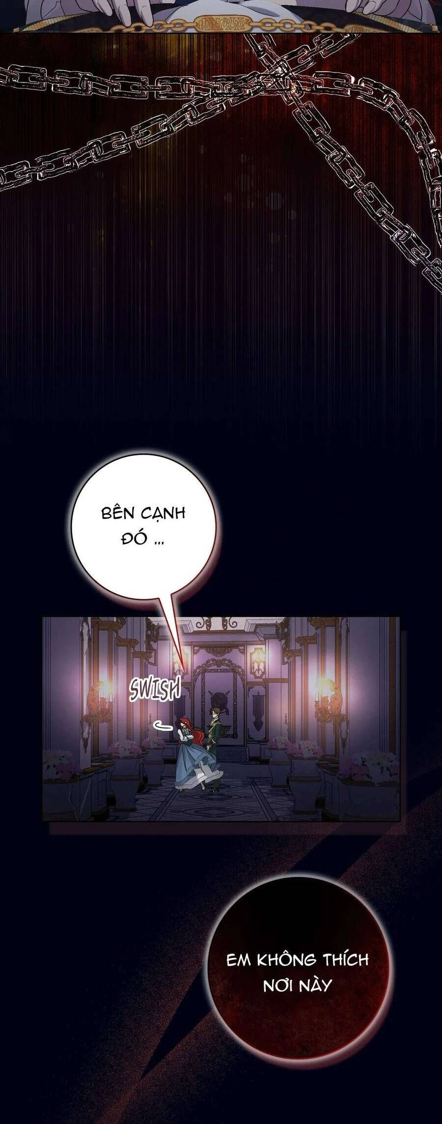 Không Cần Hối Hận Chap 4 - Next Chap 5