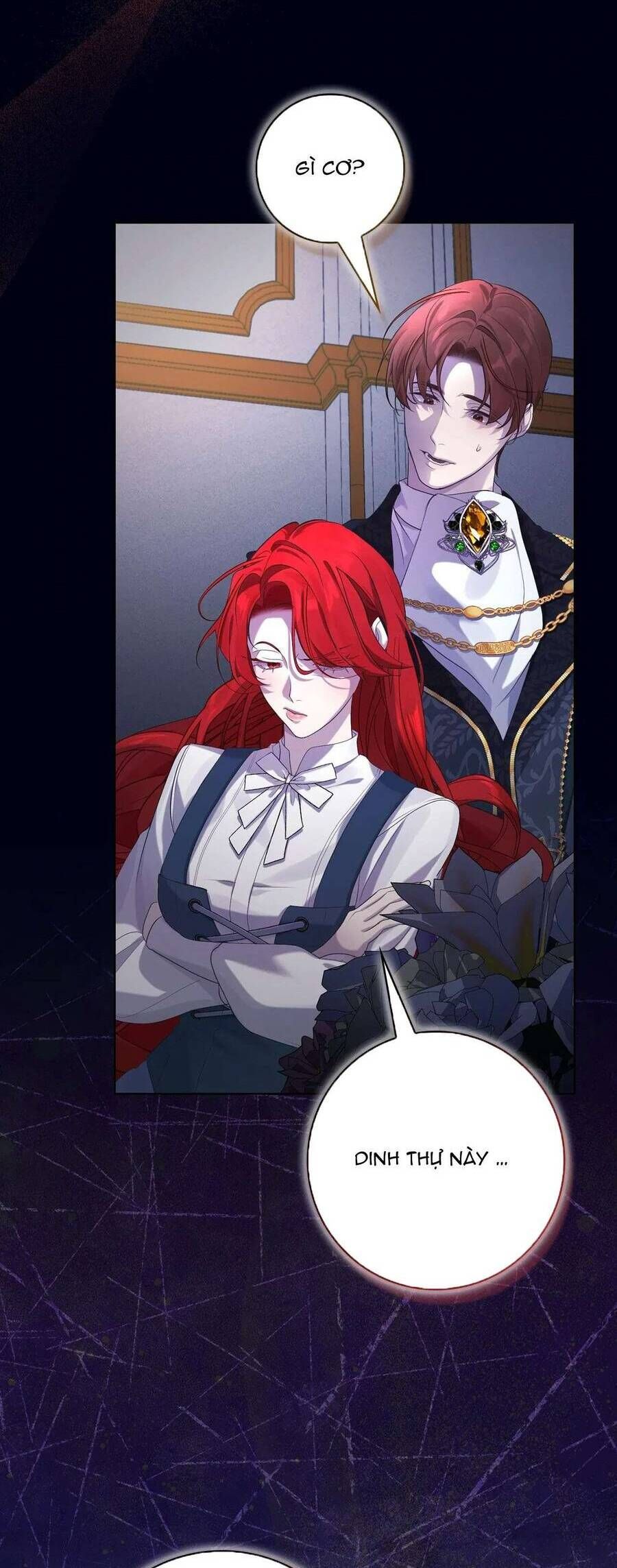 Không Cần Hối Hận Chap 4 - Next Chap 5