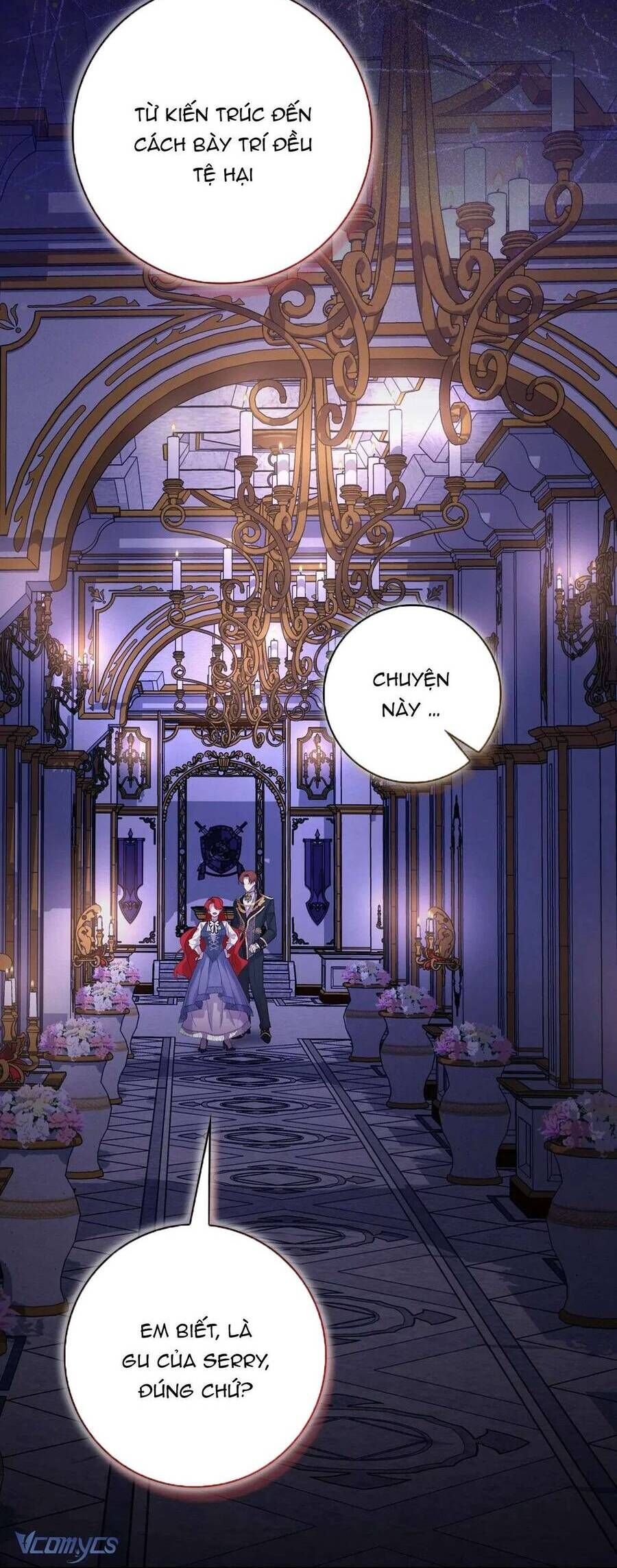 Không Cần Hối Hận Chap 4 - Next Chap 5