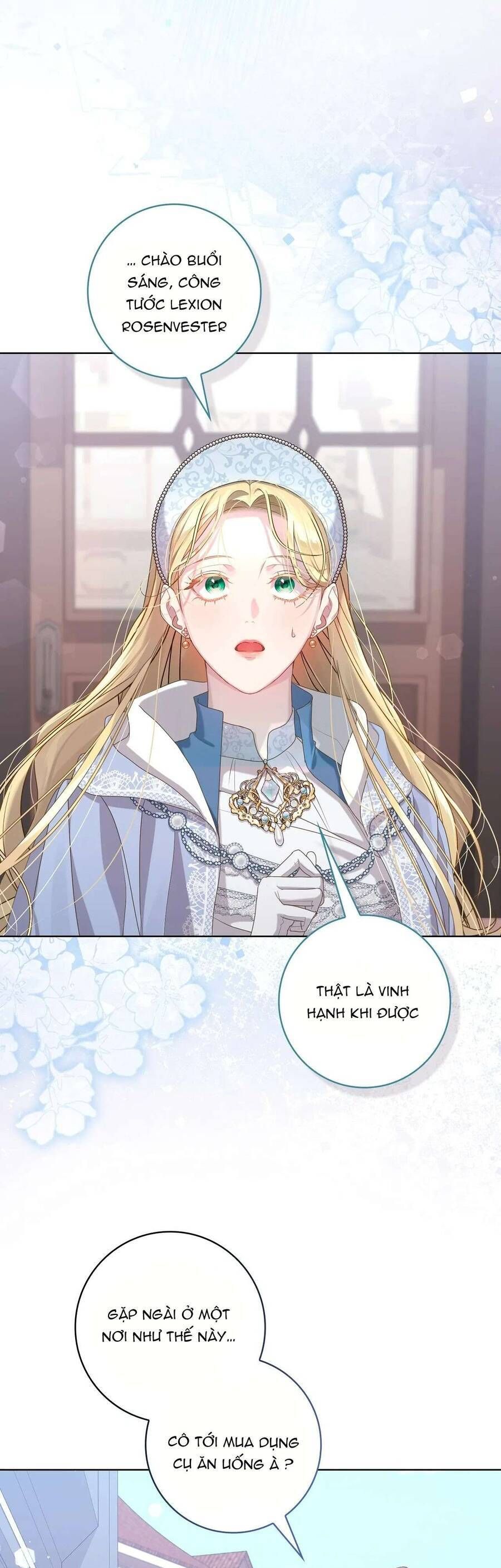 Không Cần Hối Hận Chap 4 - Next Chap 5