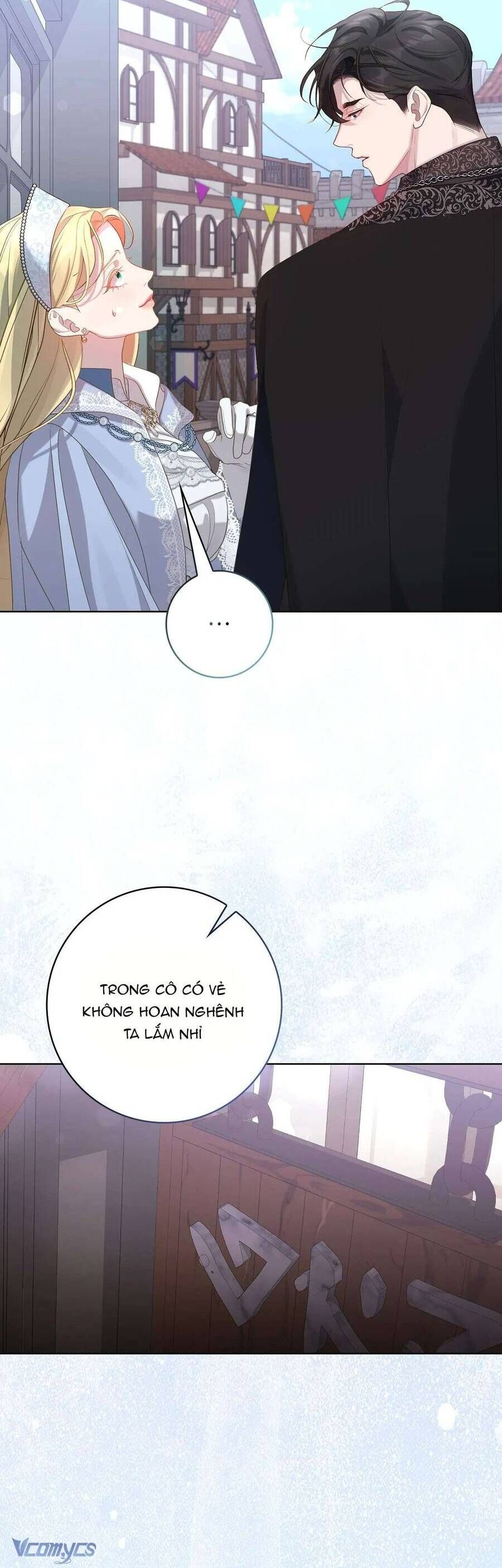 Không Cần Hối Hận Chap 4 - Next Chap 5