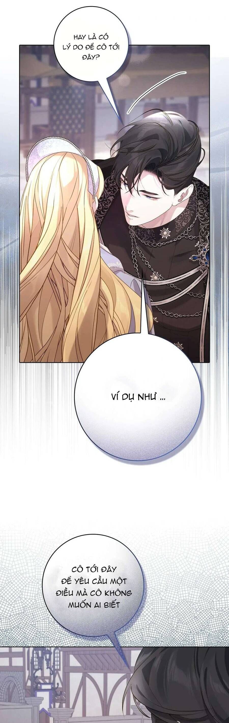 Không Cần Hối Hận Chap 4 - Next Chap 5