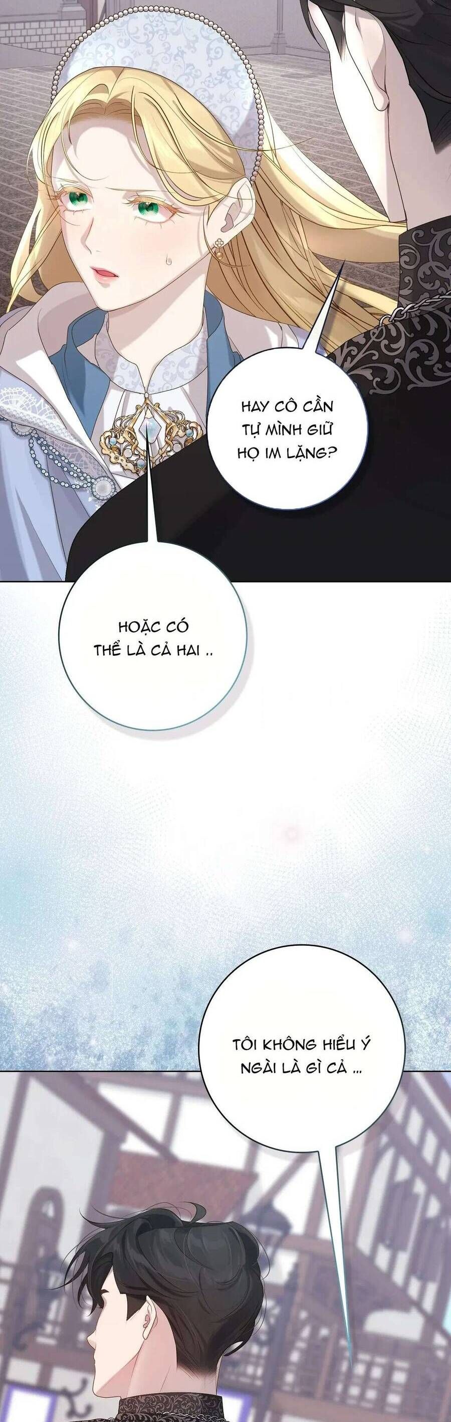 Không Cần Hối Hận Chap 4 - Next Chap 5