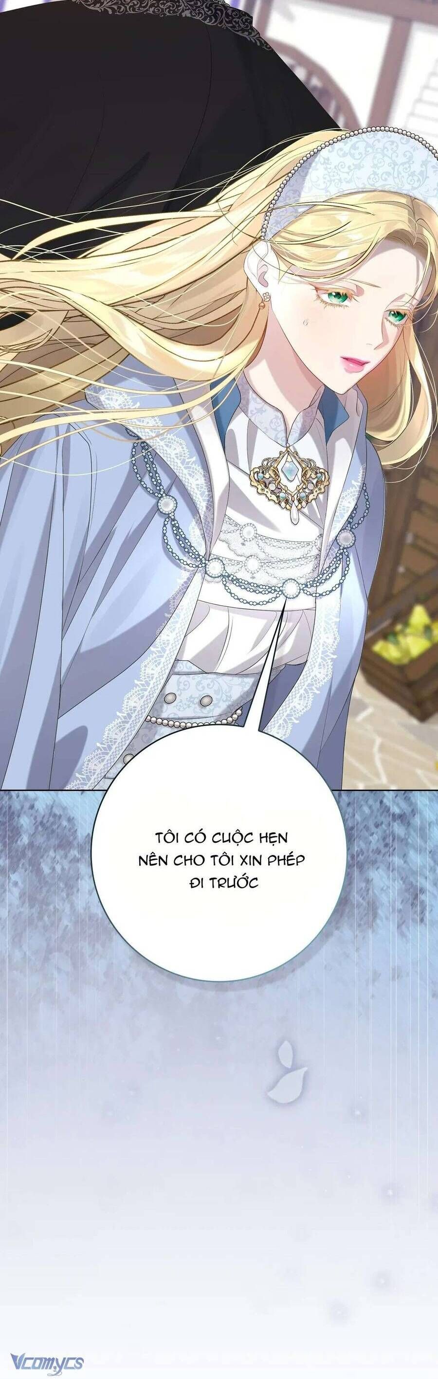 Không Cần Hối Hận Chap 4 - Next Chap 5