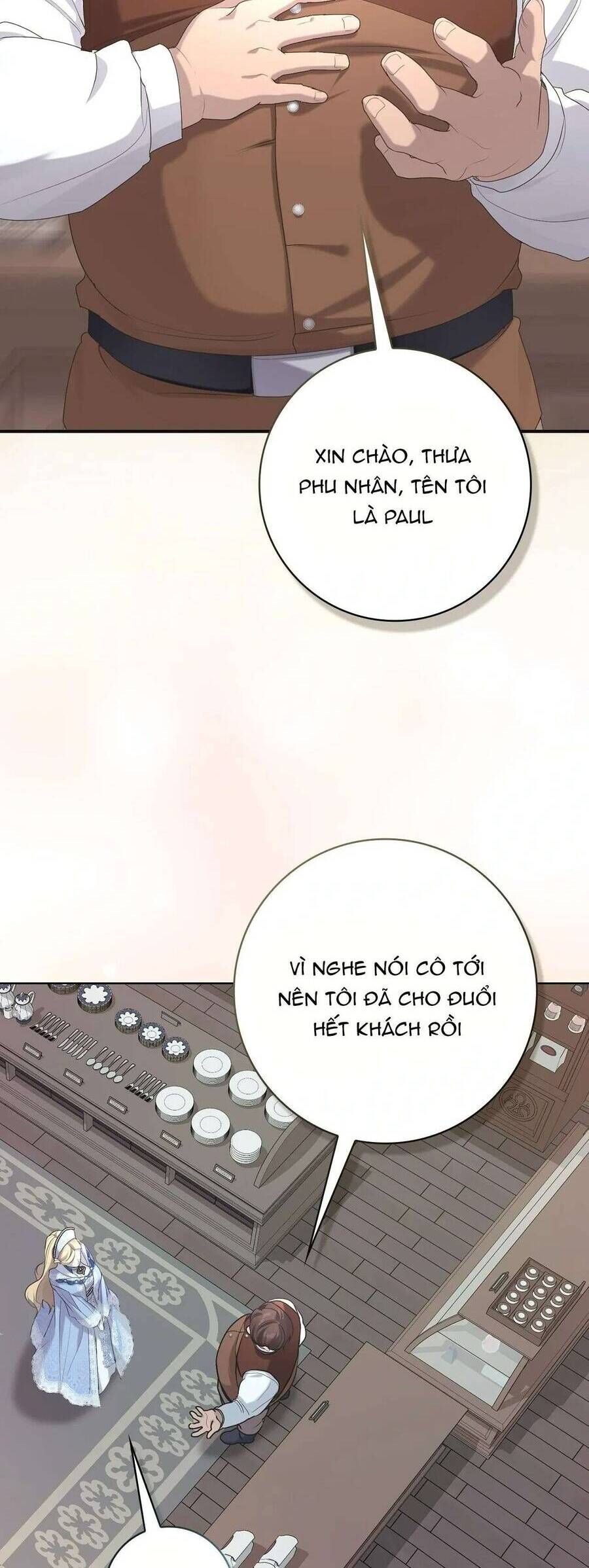 Không Cần Hối Hận Chap 4 - Next Chap 5